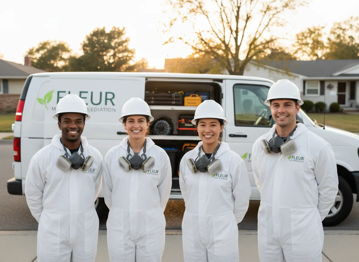 Mold Remediation company in Jackson Center, PA